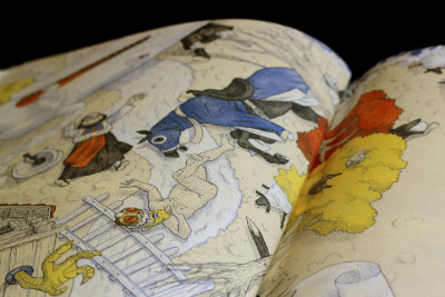 Daniel Fehr Blog post