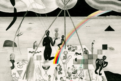 It’s Raining Elephants Blog post