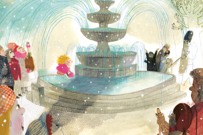 Beatrice Alemagna Blog post