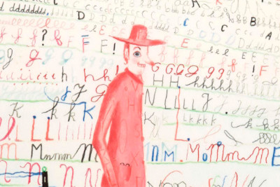 Harriet van Reek Blog post