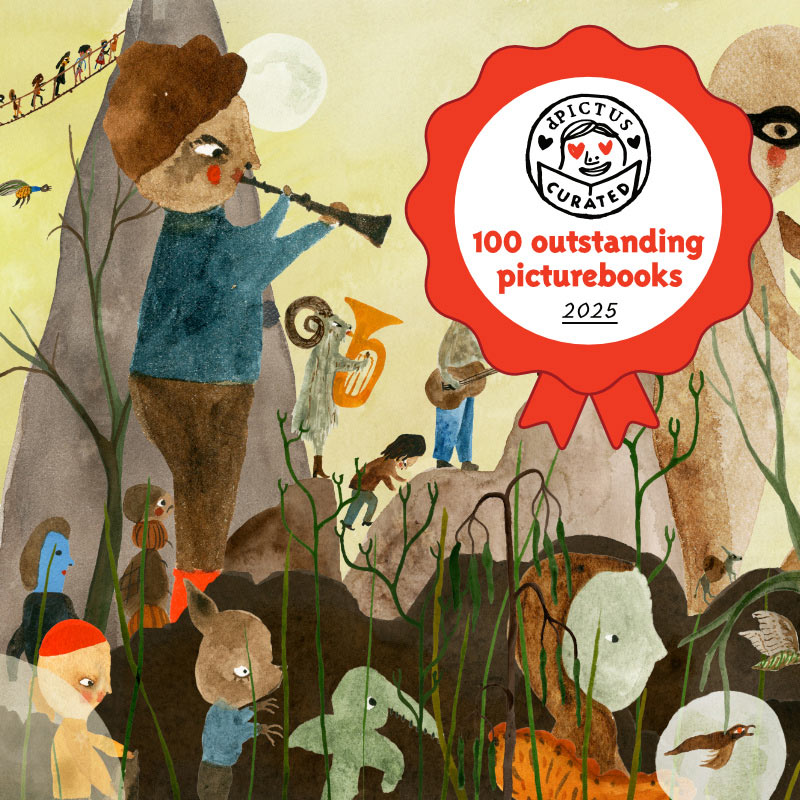 100 Outstanding Picturebooks