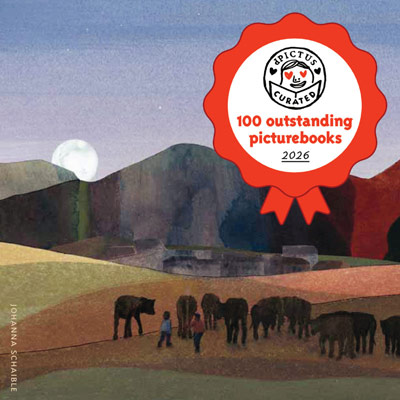 100 Outstanding Picturebooks