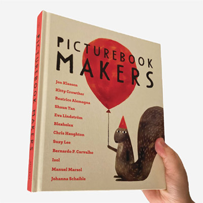 Picturebook Makers: the book from dPICTUS