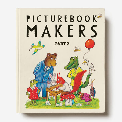 Picturebook Makers: Part 2