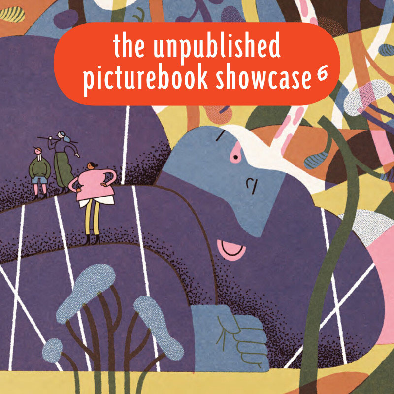 Unpublished Picturebook Showcase