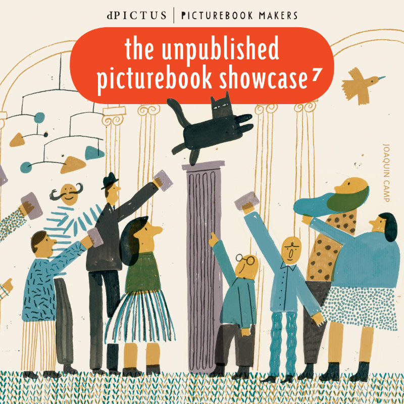 Unpublished Picturebook Showcase