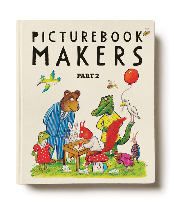Picturebook Makers Book Part 2