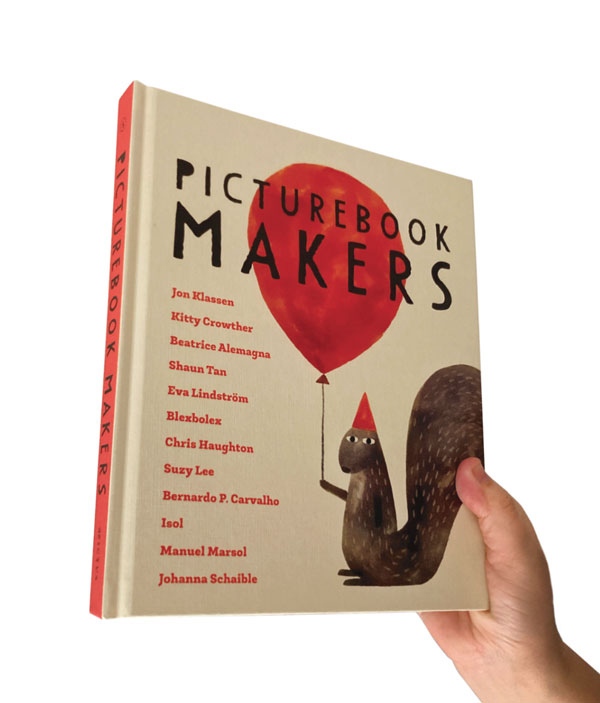 Picturebook Makers Book