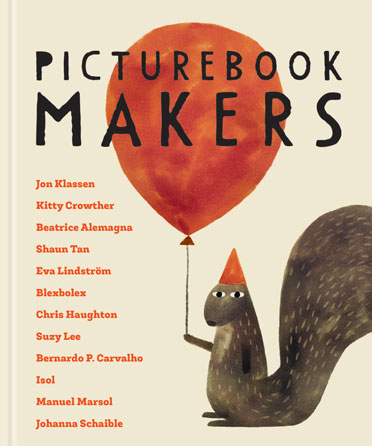 Picturebook Makers Book