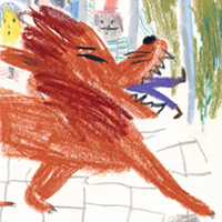 Spread from Picturebook Makers Part 2