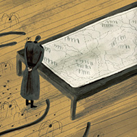 Spread from Picturebook Makers Part 2