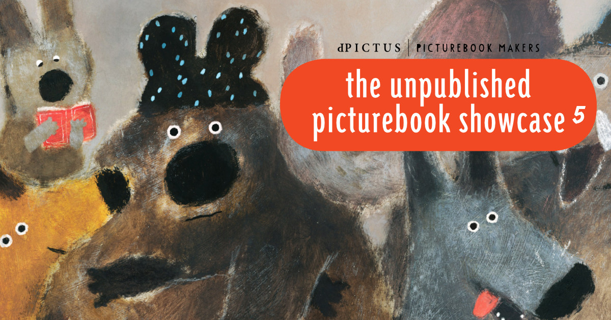 The Unpublished Picturebook Showcase - dPICTUS