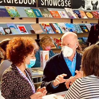 dPICTUS at Bologna Children's Book Fair 2022