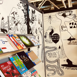 dPICTUS at Bologna Children's Book Fair 2022