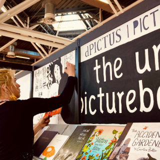 dPICTUS at Bologna Children's Book Fair 2022