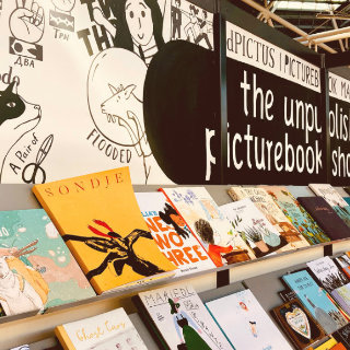 dPICTUS at Bologna Children's Book Fair 2022