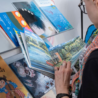 dPICTUS at Bologna Children's Book Fair 2024