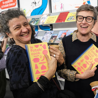 dPICTUS at Bologna Children's Book Fair 2024