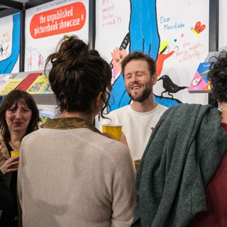 dPICTUS at Bologna Children's Book Fair 2024