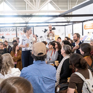 dPICTUS at Bologna Children's Book Fair 2025