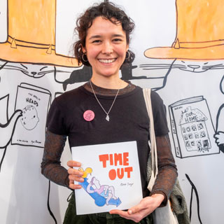 dPICTUS at Bologna Children's Book Fair 2025