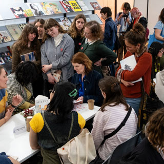 dPICTUS at Bologna Children's Book Fair 2025