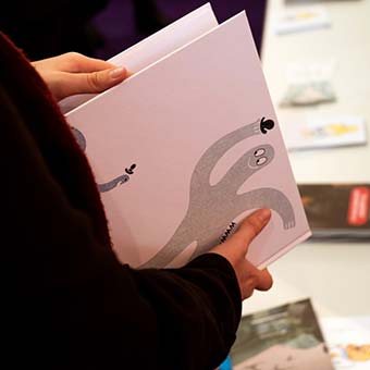 dPICTUS at Frankfurt Book Fair 2019