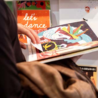 dPICTUS at Frankfurt Book Fair 2019