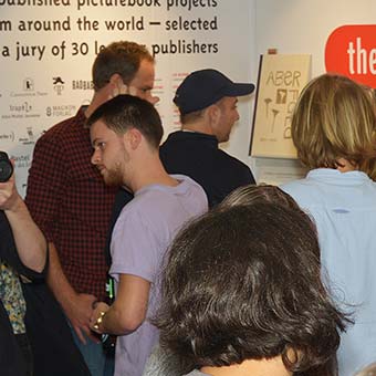 dPICTUS at Frankfurt Book Fair 2019