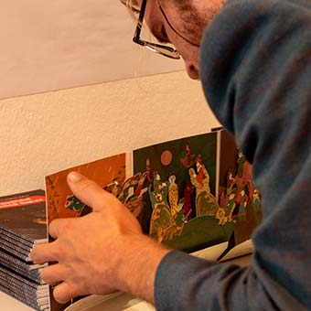 dPICTUS at Frankfurt Book Fair 2019