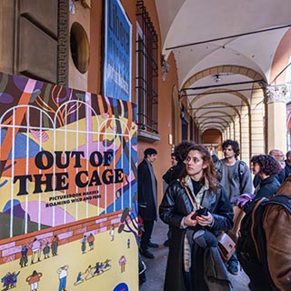 dPICTUS at Bologna Children's Book Fair 2024