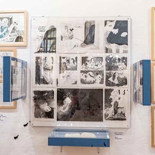 dPICTUS at Bologna Children's Book Fair 2024