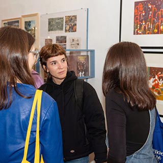 dPICTUS at Bologna Children's Book Fair 2024