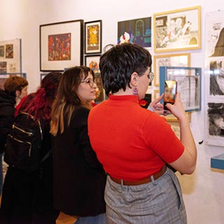 dPICTUS at Bologna Children's Book Fair 2024