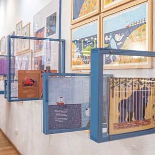 dPICTUS at Bologna Children's Book Fair 2024