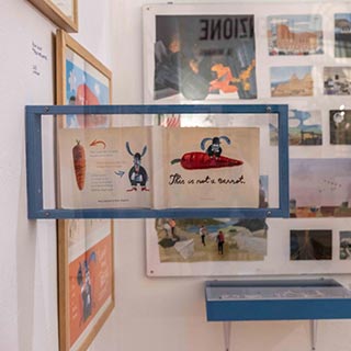 dPICTUS at Bologna Children's Book Fair 2024