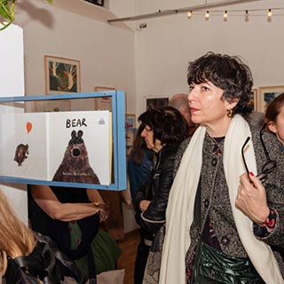 dPICTUS at Bologna Children's Book Fair 2024