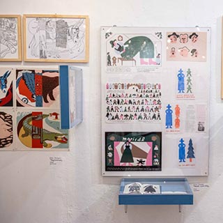 dPICTUS at Bologna Children's Book Fair 2024