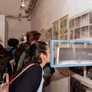 dPICTUS at Bologna Children's Book Fair 2024