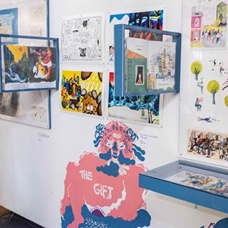 dPICTUS at Bologna Children's Book Fair 2024