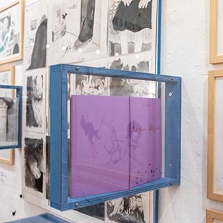 dPICTUS at Bologna Children's Book Fair 2024