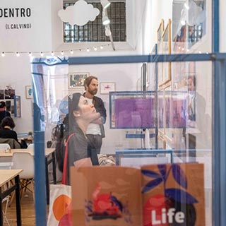 dPICTUS at Bologna Children's Book Fair 2024