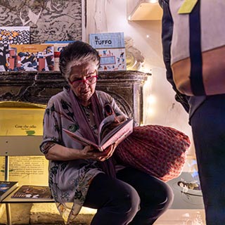 dPICTUS at Bologna Children's Book Fair 2024