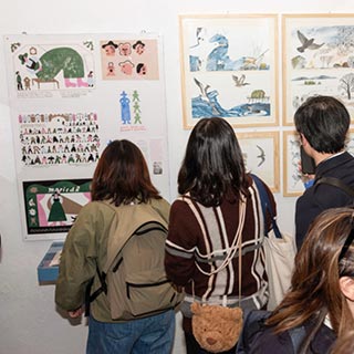 dPICTUS at Bologna Children's Book Fair 2024