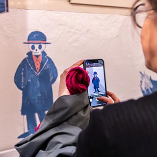 dPICTUS at Bologna Children's Book Fair 2024