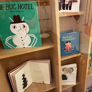 dPICTUS at Bologna Children's Book Fair 2024