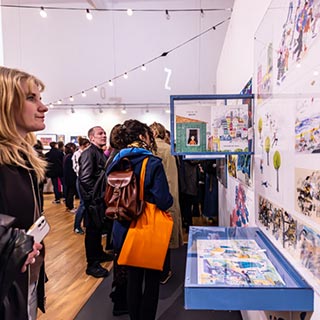 dPICTUS at Bologna Children's Book Fair 2024