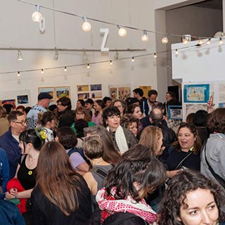 dPICTUS at Bologna Children's Book Fair 2024