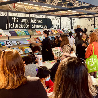 dPICTUS at Bologna Children's Book Fair 2022