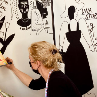 dPICTUS at Bologna Children's Book Fair 2022